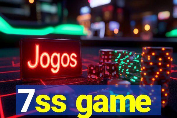 7ss game
